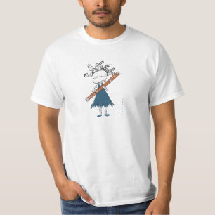 Camiseta Bassoonist
