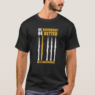 Camiseta Bassoonist Premium