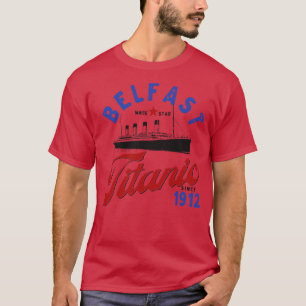 Camiseta Bast Titanic