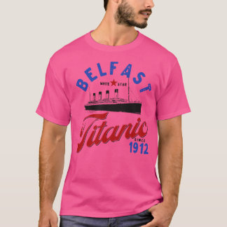 Camiseta Bast Titanic