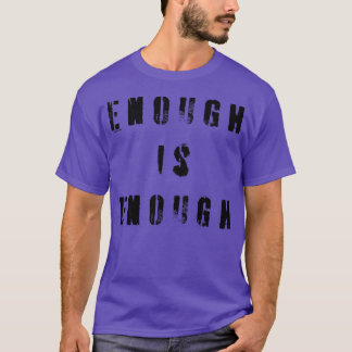 Camiseta Basta 1