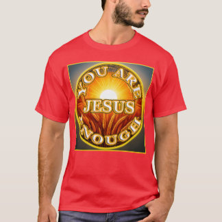 Camiseta Basta de JESÚS 1 Comunícate Con Tus Amigos