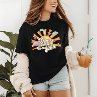 Basta De Tipografía Retro Salud Mental