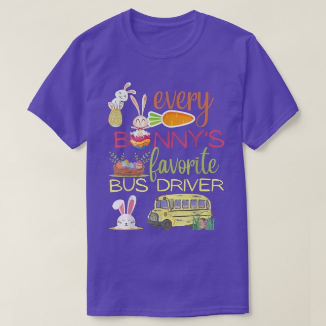 Camiseta Bastante de diversión para conductores de autobús  (Diseño del anverso)