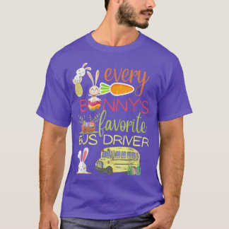Camiseta Bastante de diversión para conductores de autobús