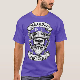 Camiseta Bastante De Tinta Y Espectacular Papá 2