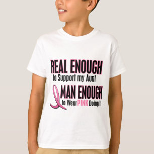 Camiseta Bastante real hombre bastante para llevar a la TÍ