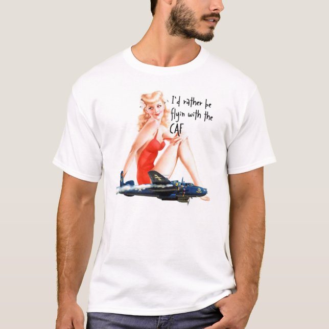 Camiseta Bastante rubio (Anverso)