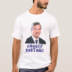 Camiseta Bastardo codicioso - 01