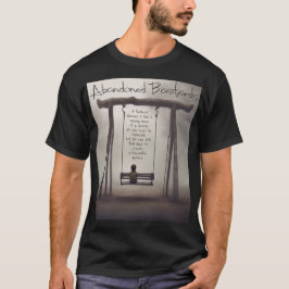 Camiseta Bastardos abandonados