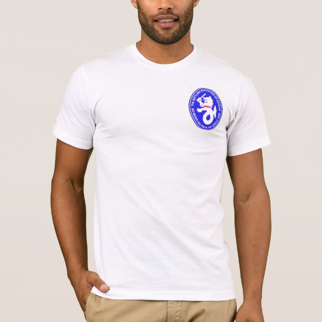 Camiseta Bastardos de lucha de Bataan (Anverso)