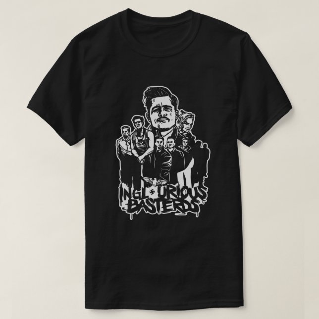 Camiseta Basterds Ingleses Esencial T-Shirt (Diseño del anverso)