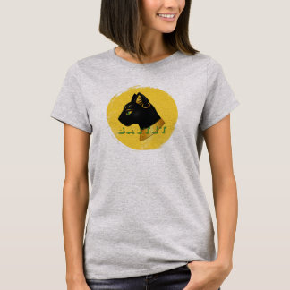 Camiseta Bastet