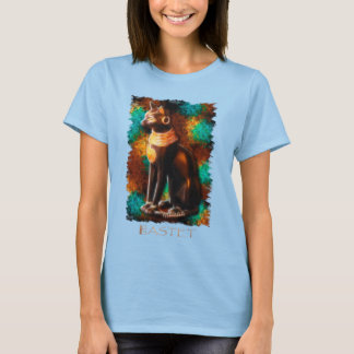Camiseta BASTET 2 Sheer T Shirt