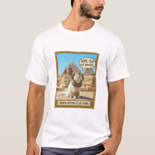 Camiseta Bastet Antigua Diosa Egipcia Faraón Sekhment