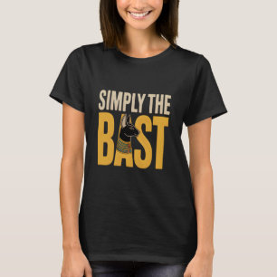 Camiseta Bastet Diosa Gatos Egipcios Gato Divertido Castigo