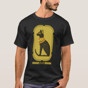 Camiseta Bastet T-Shirt