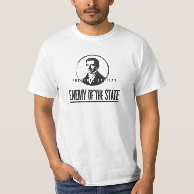 Camiseta Bastiat (Anverso)