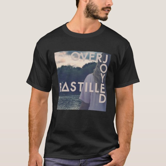 Camiseta Bastille (Anverso)