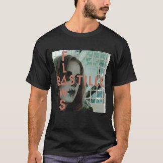 Camiseta Bastille