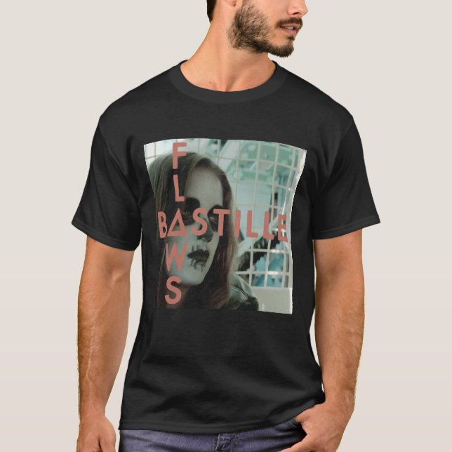 Camiseta Bastille (Anverso)