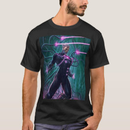 Camiseta Bastion – Sentinel of the Future