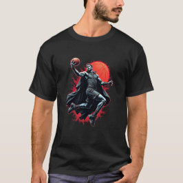 Camiseta Bastkeball - Super Héroe