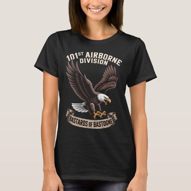 Camiseta Bastogne (Anverso)
