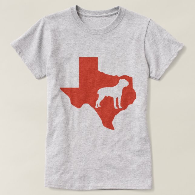 Camiseta Bastón Corso de Tejas (Diseño del anverso)