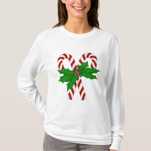 Camiseta Bastón de caramelo