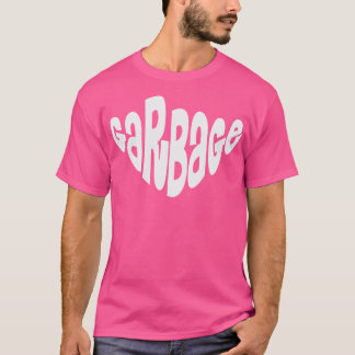 Camiseta basura