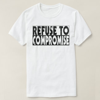 Camiseta Basura a comprometer