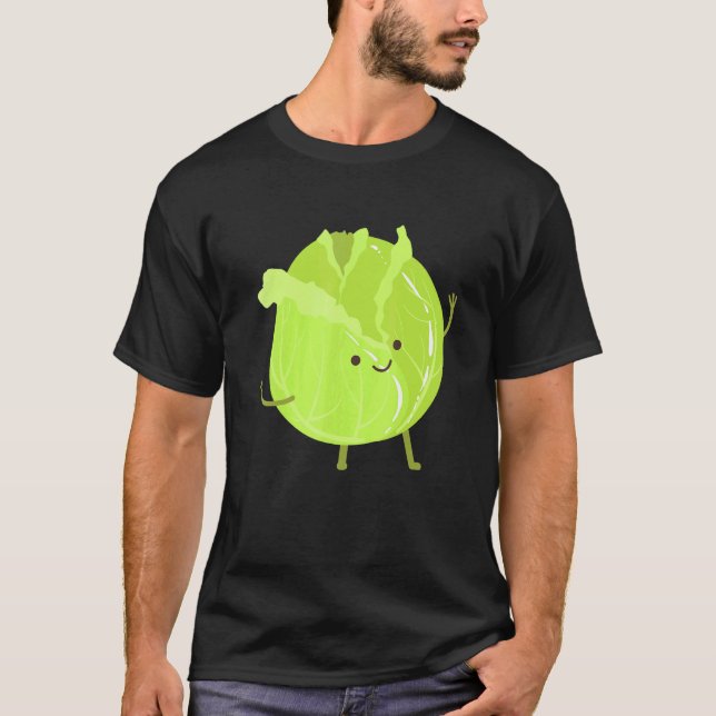 Camiseta Basura Con Brazos Saludables Basura (Anverso)