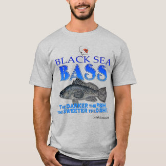 Camiseta Basura del Mar Negro