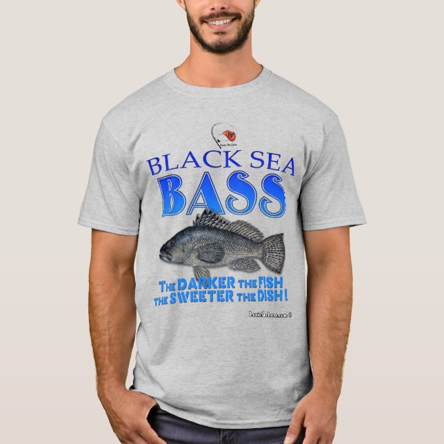 Camiseta Basura del Mar Negro (Anverso)