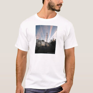 Camiseta Basura del remolque de Chem
