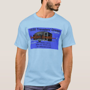 Camiseta Basura del remolque serie-usted puede ser que sea