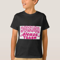 ¡BASURA MERCH DE LA INMORALIDAD DEL HORROR!