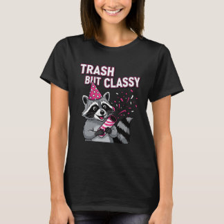 Camiseta Basura pero con clase – Edición navideña del mapac