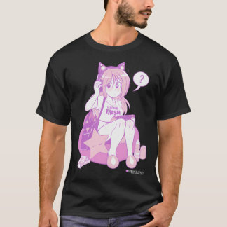 Camiseta Basura Weeb 2.0
