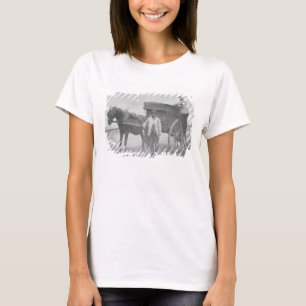 Camiseta Basureros, a partir de la "vida en las calles en