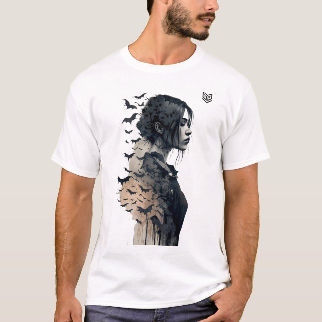 CAMISETA BAT (Anverso)