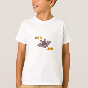 Camiseta Bat A Boo Cute Bat