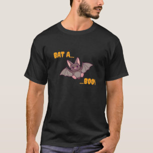Camiseta Bat A Boo Cute Bat