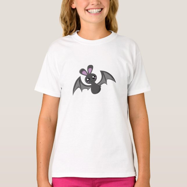 Camiseta Bat Bunny (Anverso)