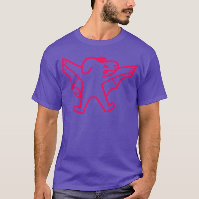 Camiseta Bat dog boy friend (Anverso)