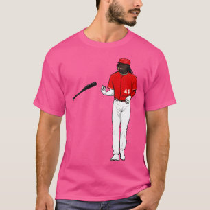 Camiseta Bat flip de la cruz