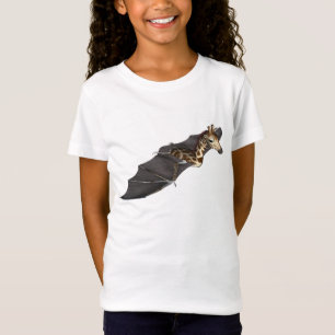 Camiseta Bat Giraffe Hybrid