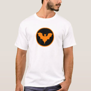 Camiseta Bat Moon