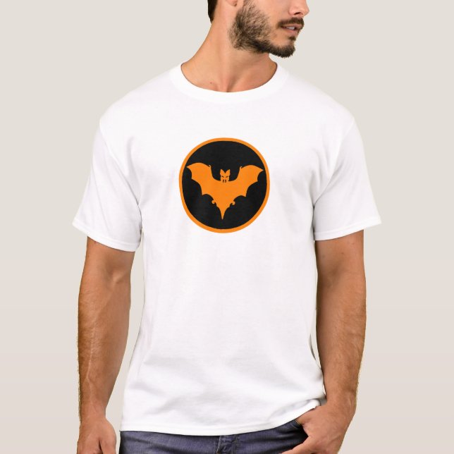 Camiseta Bat Moon (Anverso)